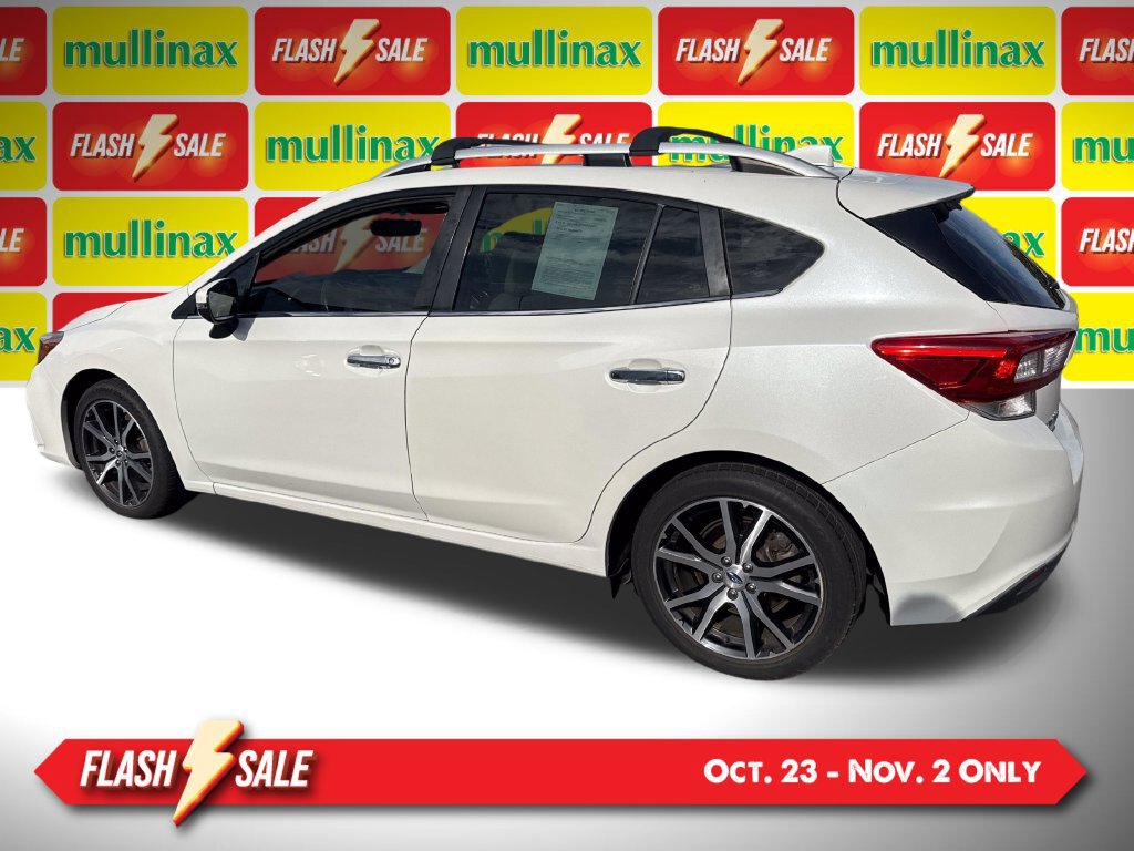 Used 2017 Subaru Impreza 2.0i Limited w/ Popular Package #4A AWD/4WD image 5