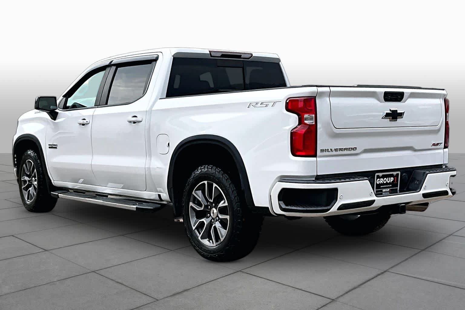Used 2021 Chevrolet Silverado 1500 RST w/ Texas Edition Plus RWD image 12