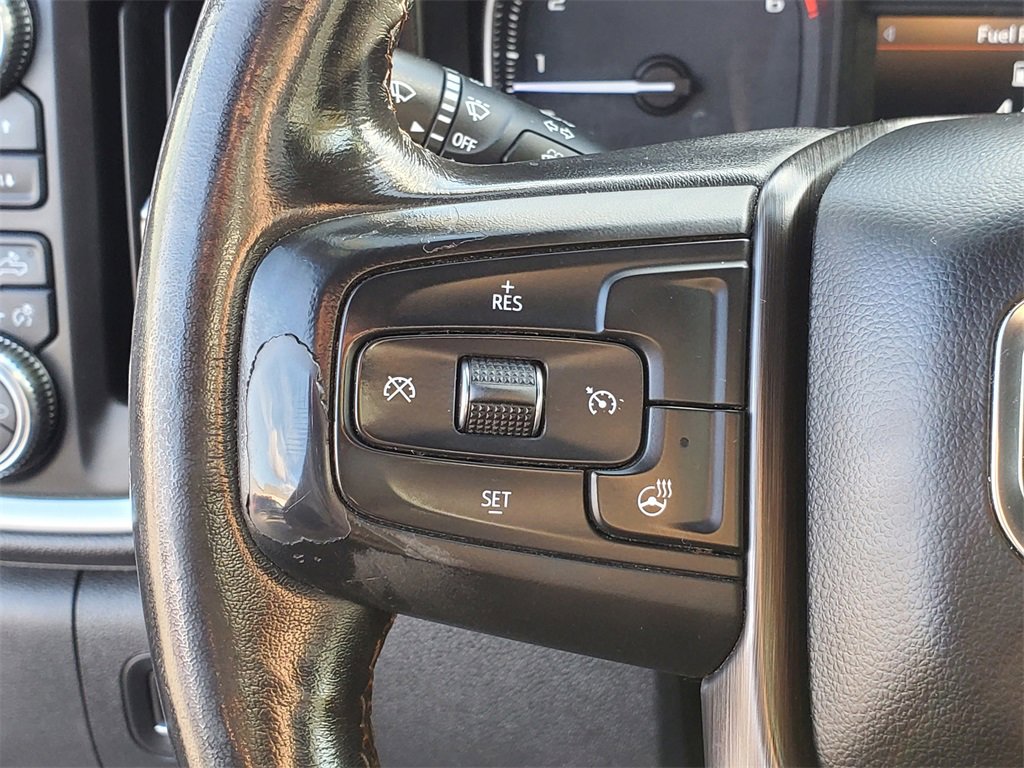 Used 2021 GMC Sierra 1500 AT4 w/ Off-Road Performance Package image 12