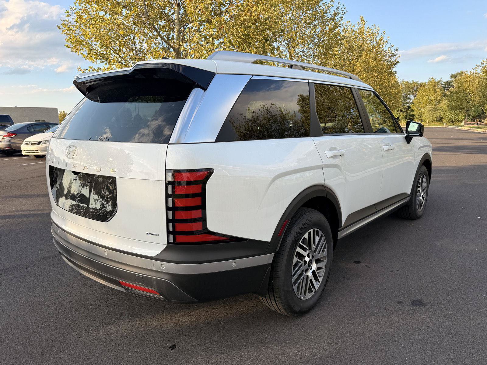 New 2026 Hyundai Palisade SEL AWD/4WD image 5