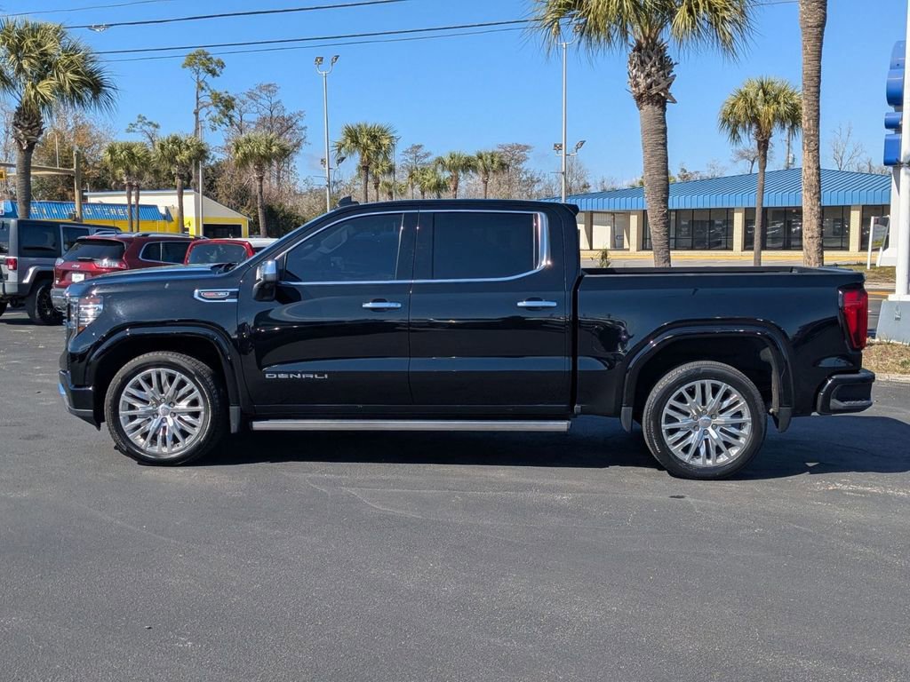 Used 2023 GMC Sierra 1500 Denali image 9