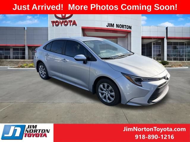 Used 2026 Toyota Corolla LE