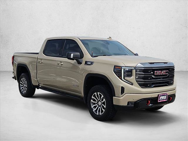 Certified 2023 GMC Sierra 1500 AT4 w/ AT4 Premium Package AWD/4WD image 3