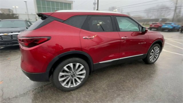 New 2025 Chevrolet Blazer Premier w/ Driver Confidence II Package image 2
