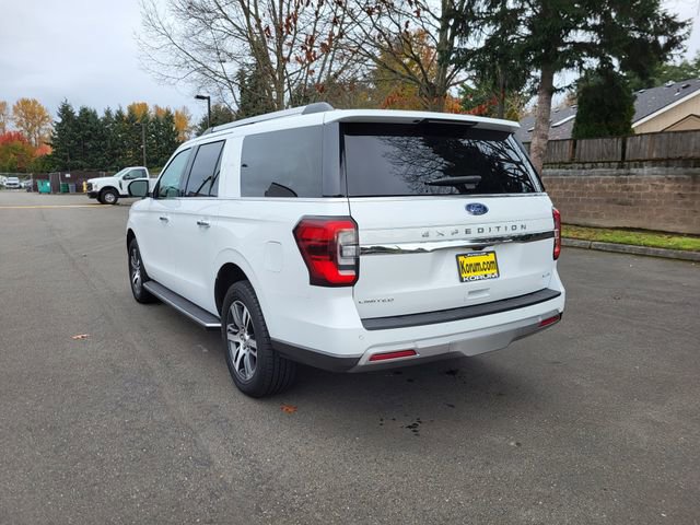Used 2022 Ford Expedition Max Limited image 3