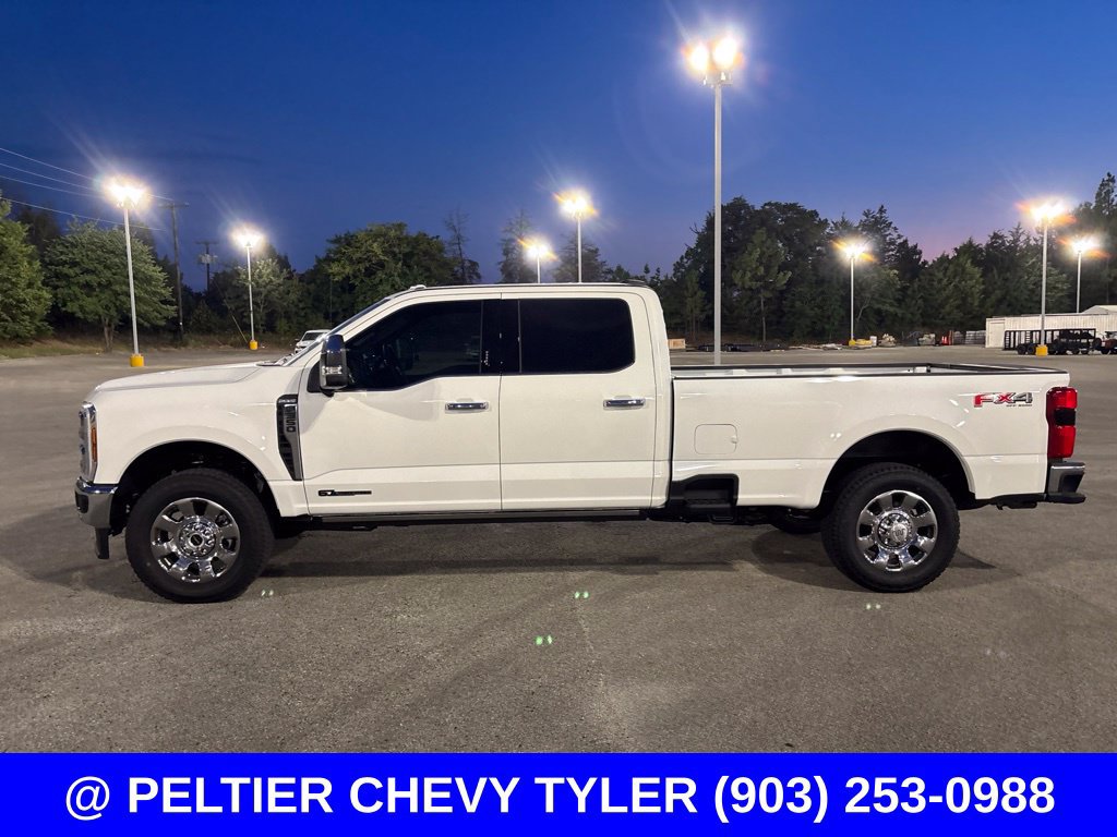 Used 2026 Ford F350 King Ranch w/ Chrome Package AWD/4WD image 4