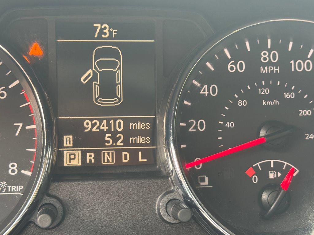 Used 2015 Nissan Rogue S w/ Convenience Package FWD image 18