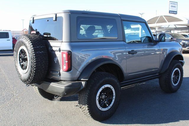 Used 2023 Ford Bronco Badlands w/ Sasquatch Package image 3