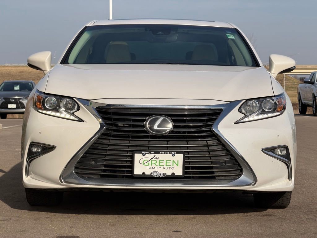 Used 2017 Lexus ES 350 w/ Premium Package image 6