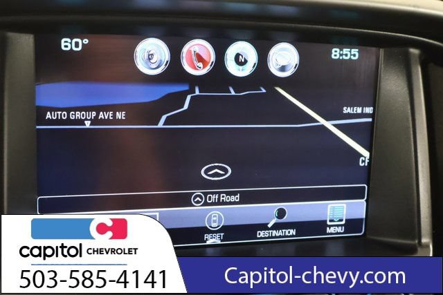 Used 2016 Chevrolet Colorado LT w/ Luxury Package, Chrome AWD/4WD image 25