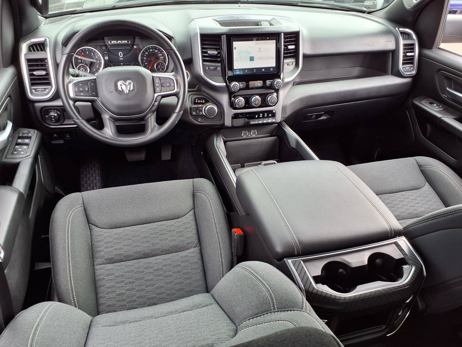 Used 2026 RAM 1500 Express AWD/4WD image 10