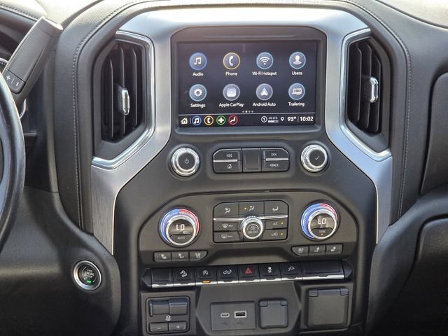 Certified 2021 GMC Sierra 1500 SLT w/ SLT Premium Package AWD/4WD image 11