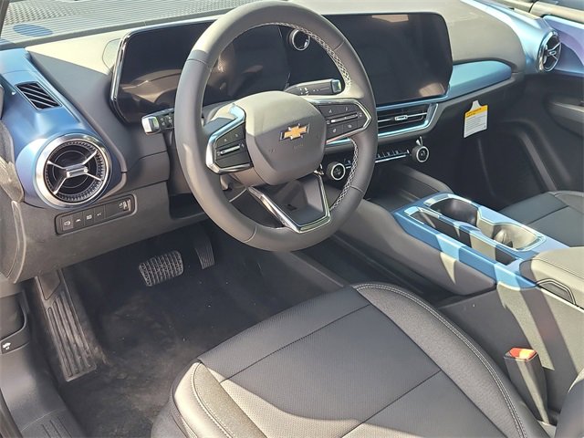 New 2026 Chevrolet Equinox EV LT image 21