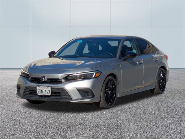 Used 2022 Honda Civic Sport image 1