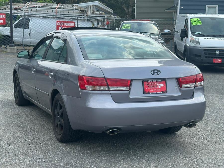 Used 2007 Hyundai Sonata SE FWD image 5