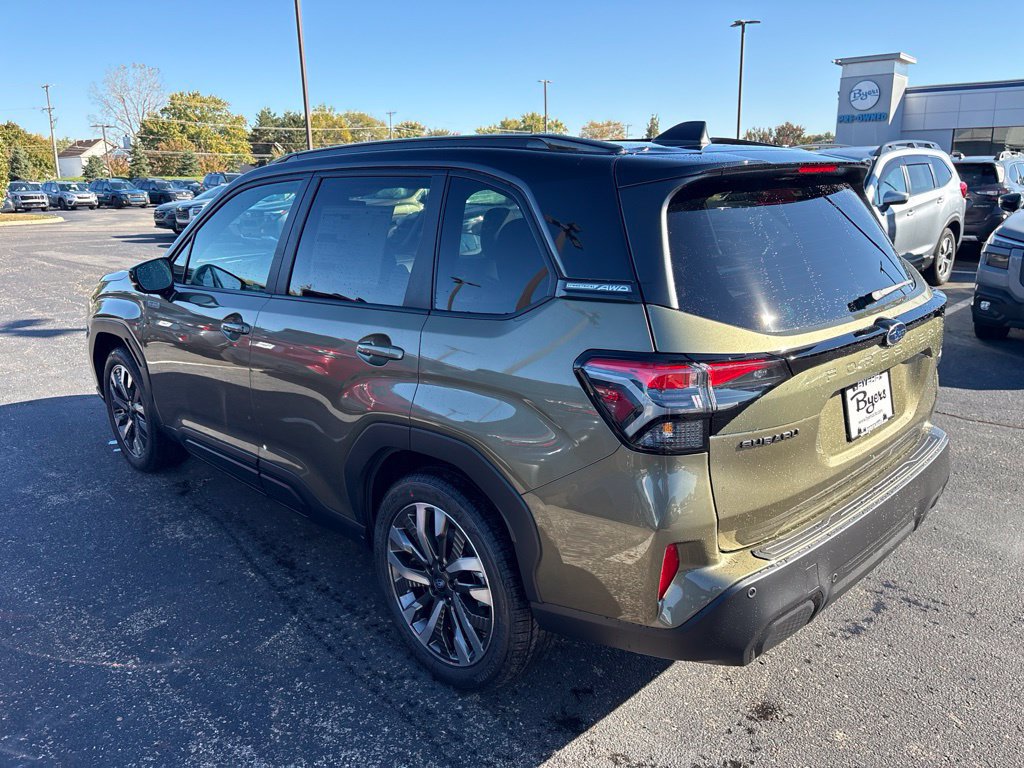 New 2026 Subaru Forester Touring AWD/4WD image 5