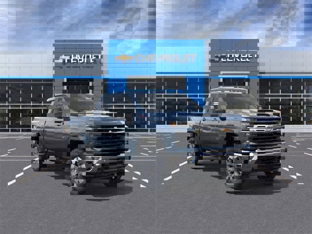 New 2025 Chevrolet Silverado 2500 LT w/ All Star Edition