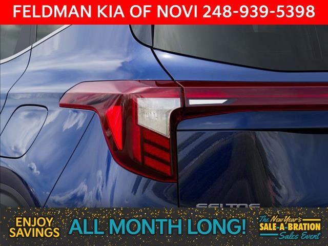 New 2026 Kia Seltos EX w/ EX Sunroof Package image 11