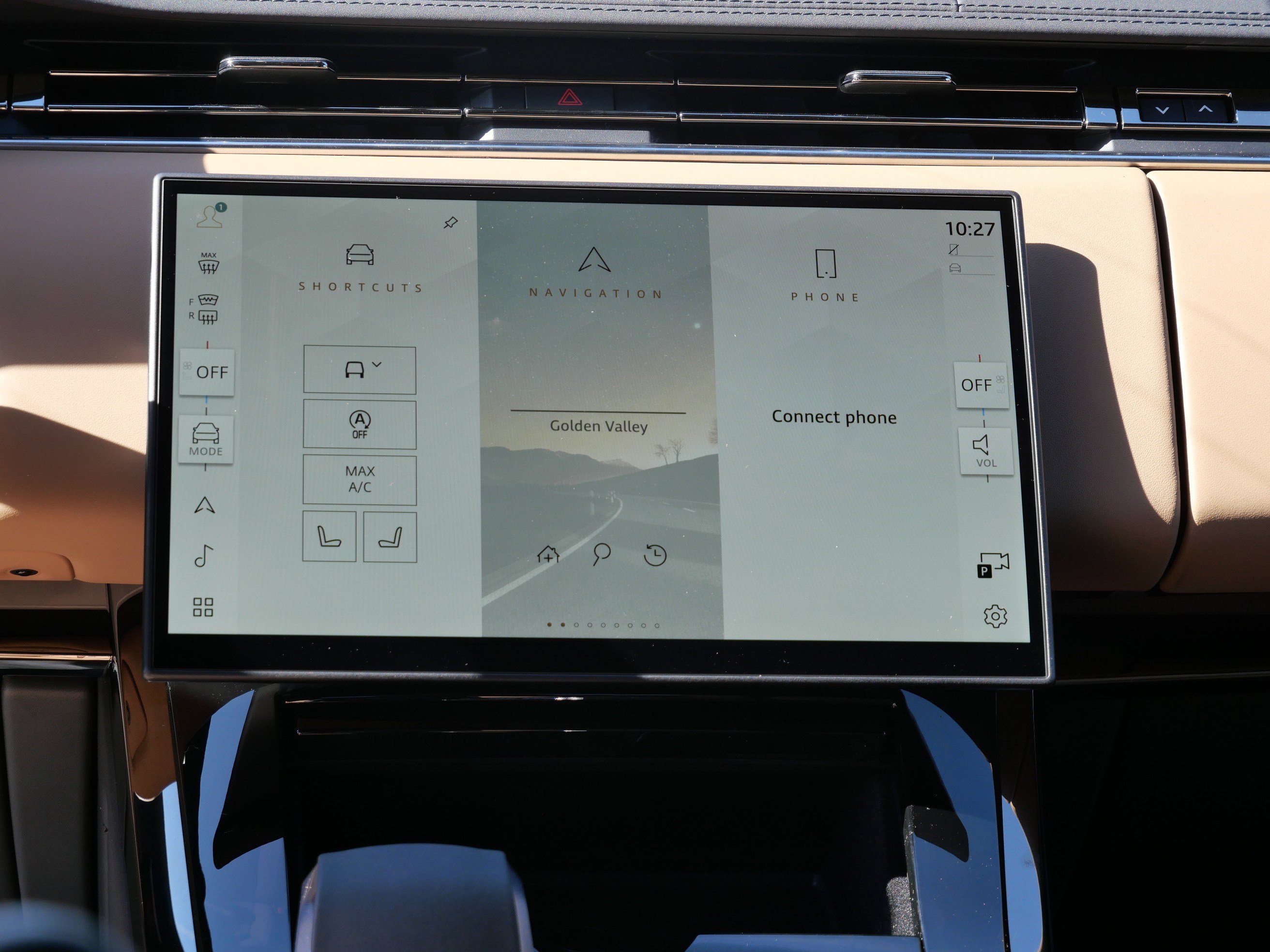 New 2026 Land Rover Range Rover Sport SE AWD/4WD image 7