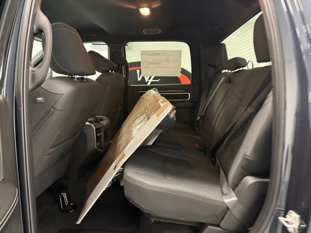 New 2026 RAM 2500 Big Horn AWD/4WD image 12