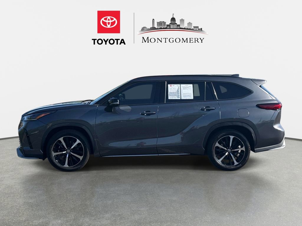 Used 2021 Toyota Highlander XSE image 6
