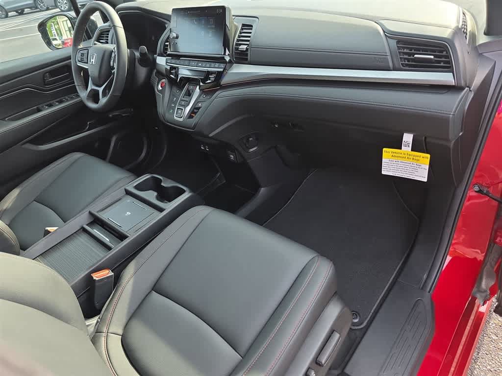 Certified 2026 Honda Odyssey Sport-L image 13