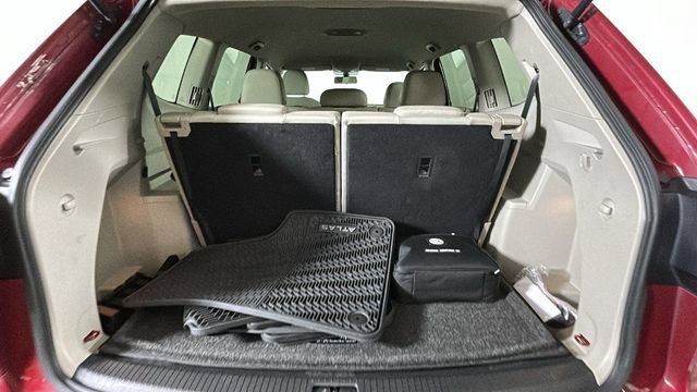 Used 2018 Volkswagen Atlas SE AWD/4WD image 28