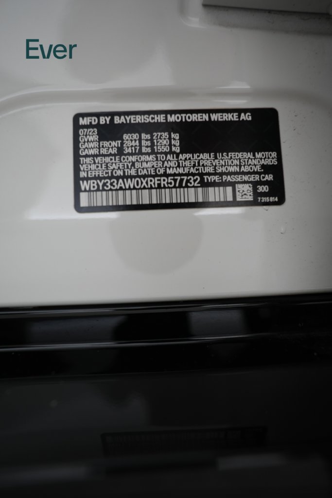 Used 2024 BMW i4 M50 w/ Premium Package AWD/4WD image 28