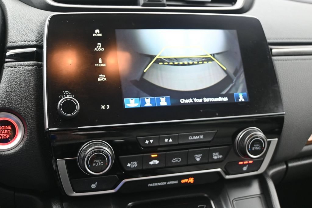 Used 2021 Honda CR-V EX image 22
