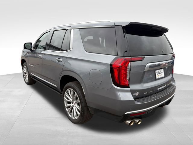Used 2022 GMC Yukon Denali AWD/4WD image 3