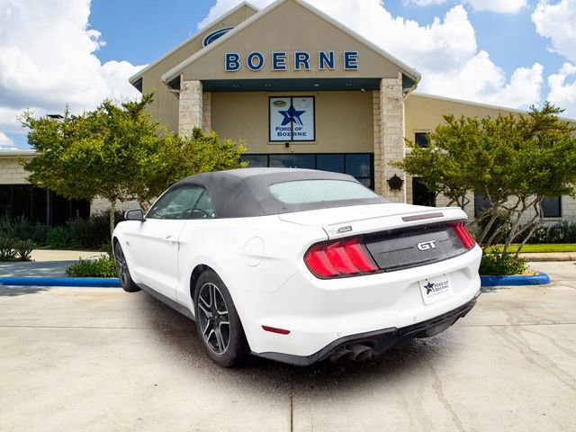 Used 2022 Ford Mustang GT Premium RWD image 3