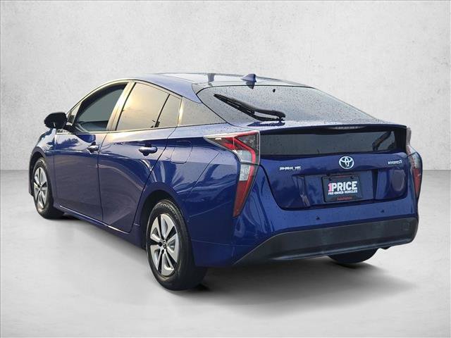 Used 2017 Toyota Prius Three FWD image 8