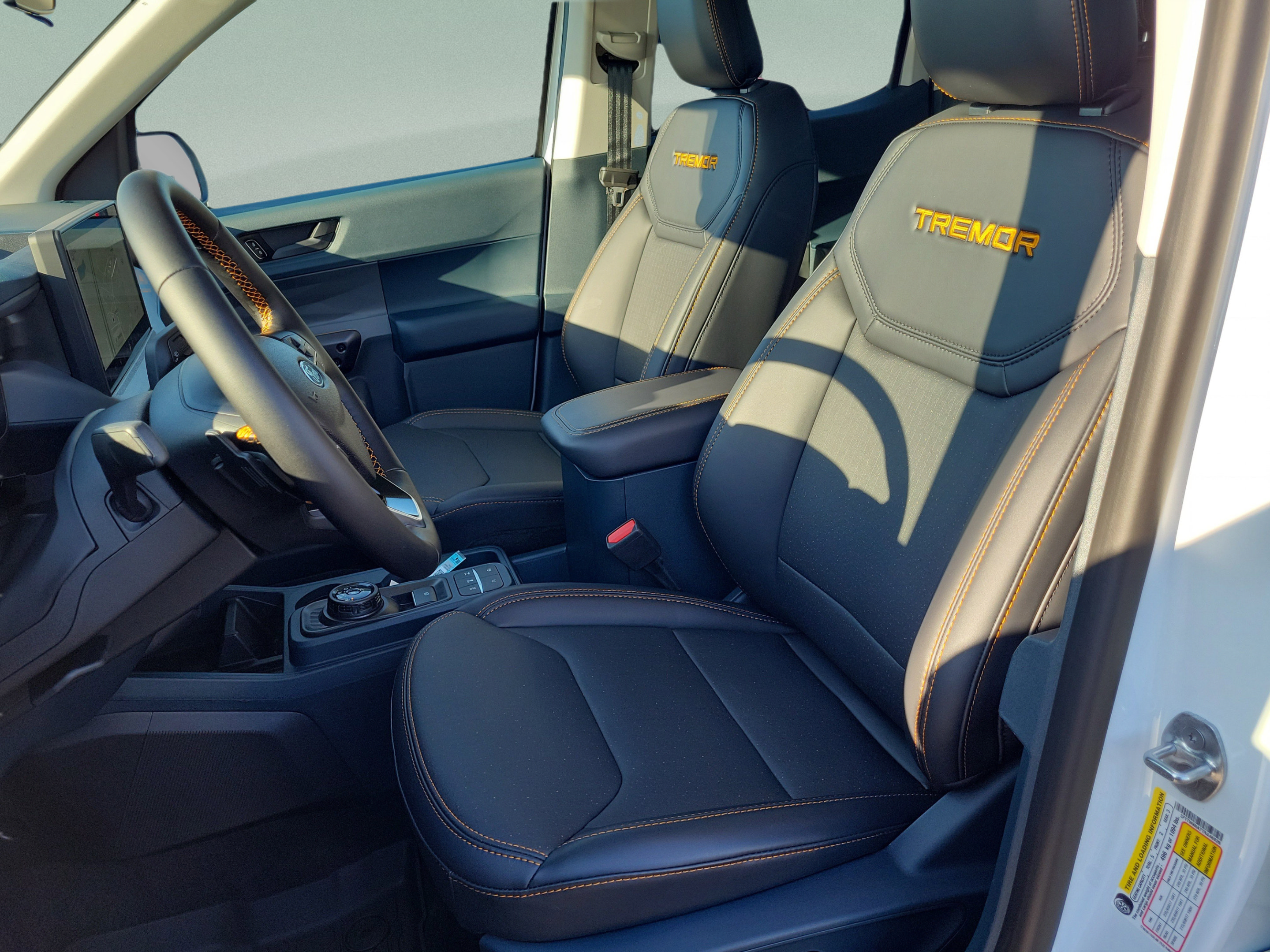 New 2026 Ford Maverick Tremor AWD/4WD image 14