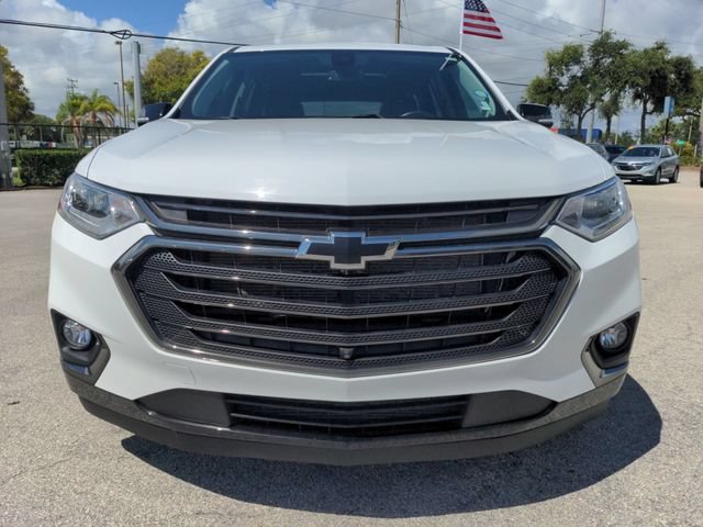 Certified 2020 Chevrolet Traverse Premier w/ Redline Edition FWD image 10