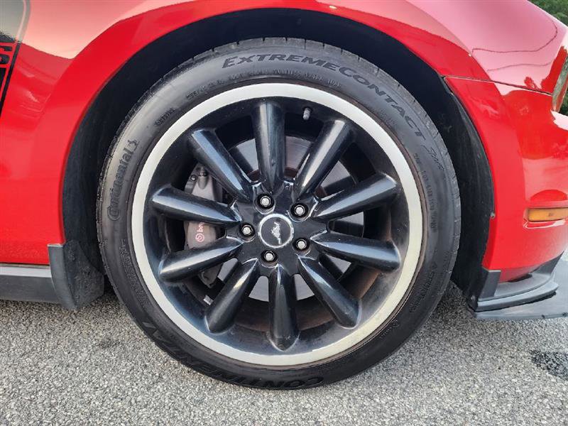 Used 2012 Ford Mustang Boss 302 w/ Boss 302 Accessory Pkg image 14