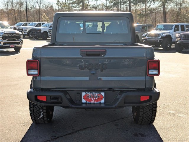 New 2026 Jeep Gladiator Sport image 6