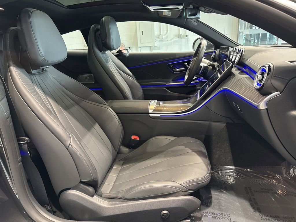 Used 2024 Mercedes-Benz CLE 300 4MATIC Coupe image 35