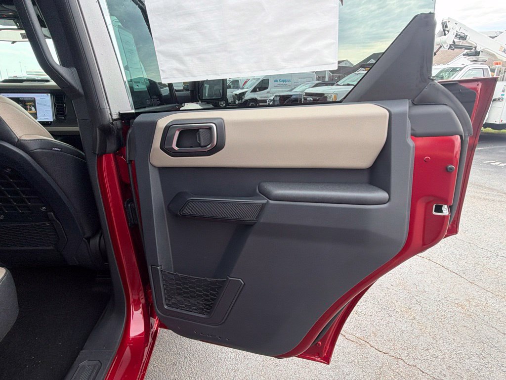 New 2026 Ford Bronco Big Bend AWD/4WD image 48