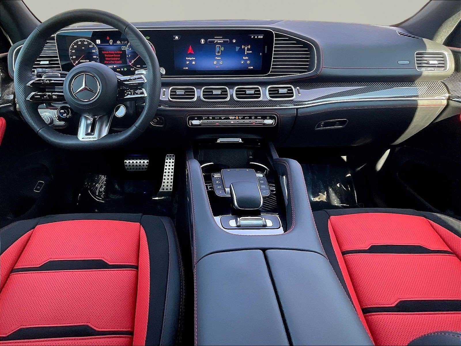 Certified 2024 Mercedes-Benz GLE 53 AMG 4MATIC image 7