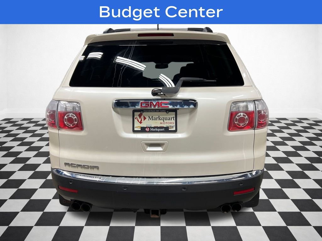 Used 2012 GMC Acadia SLE image 7