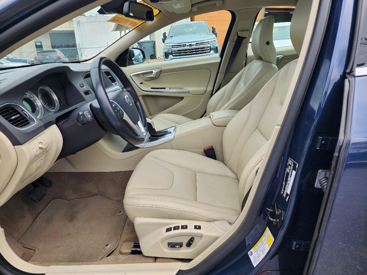 Used 2013 Volvo S60 T5 AWD/4WD image 12