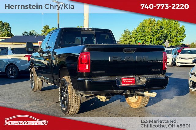 New 2026 RAM 2500 Big Horn image 5