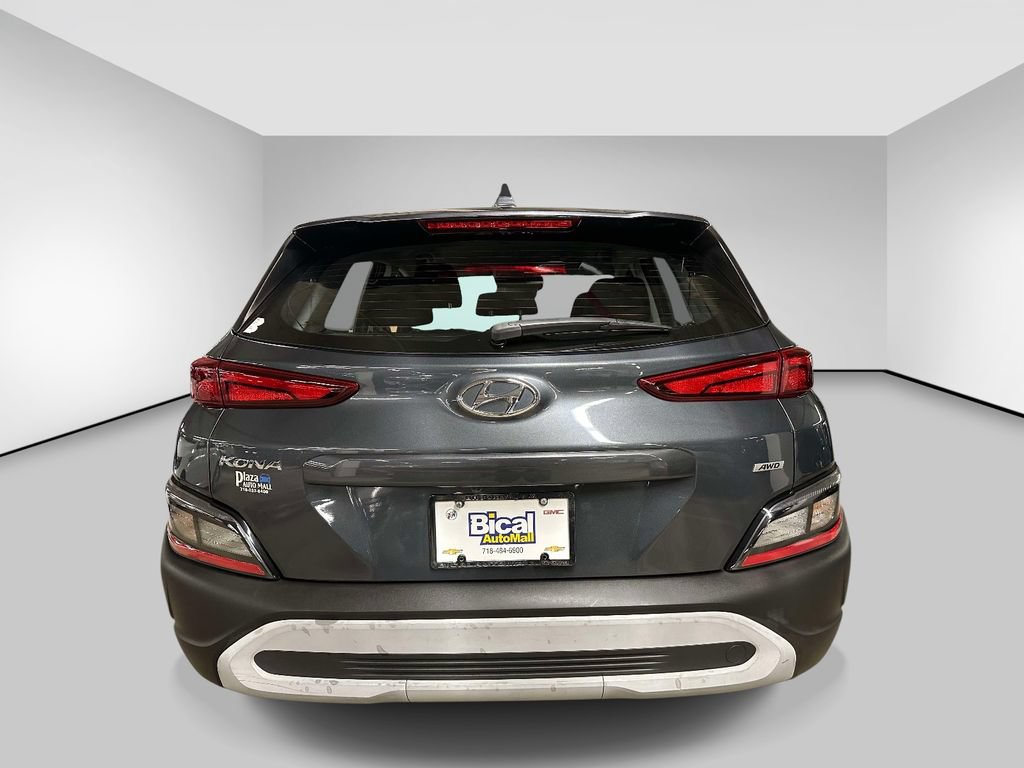 Used 2022 Hyundai Kona SE AWD/4WD image 4