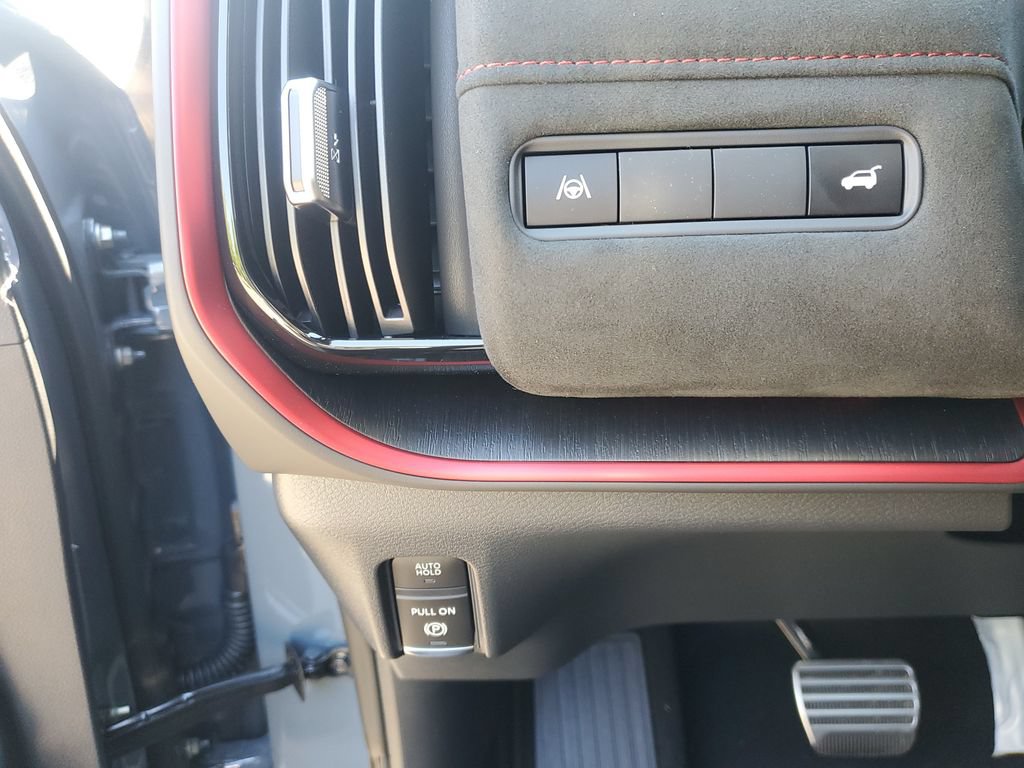 New 2026 Nissan Armada NISMO AWD/4WD image 22