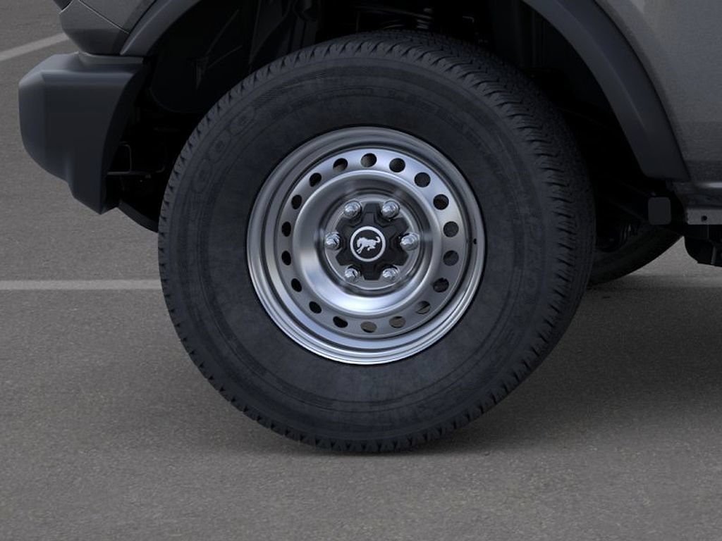 New 2026 Ford Bronco 2-Door AWD/4WD image 21