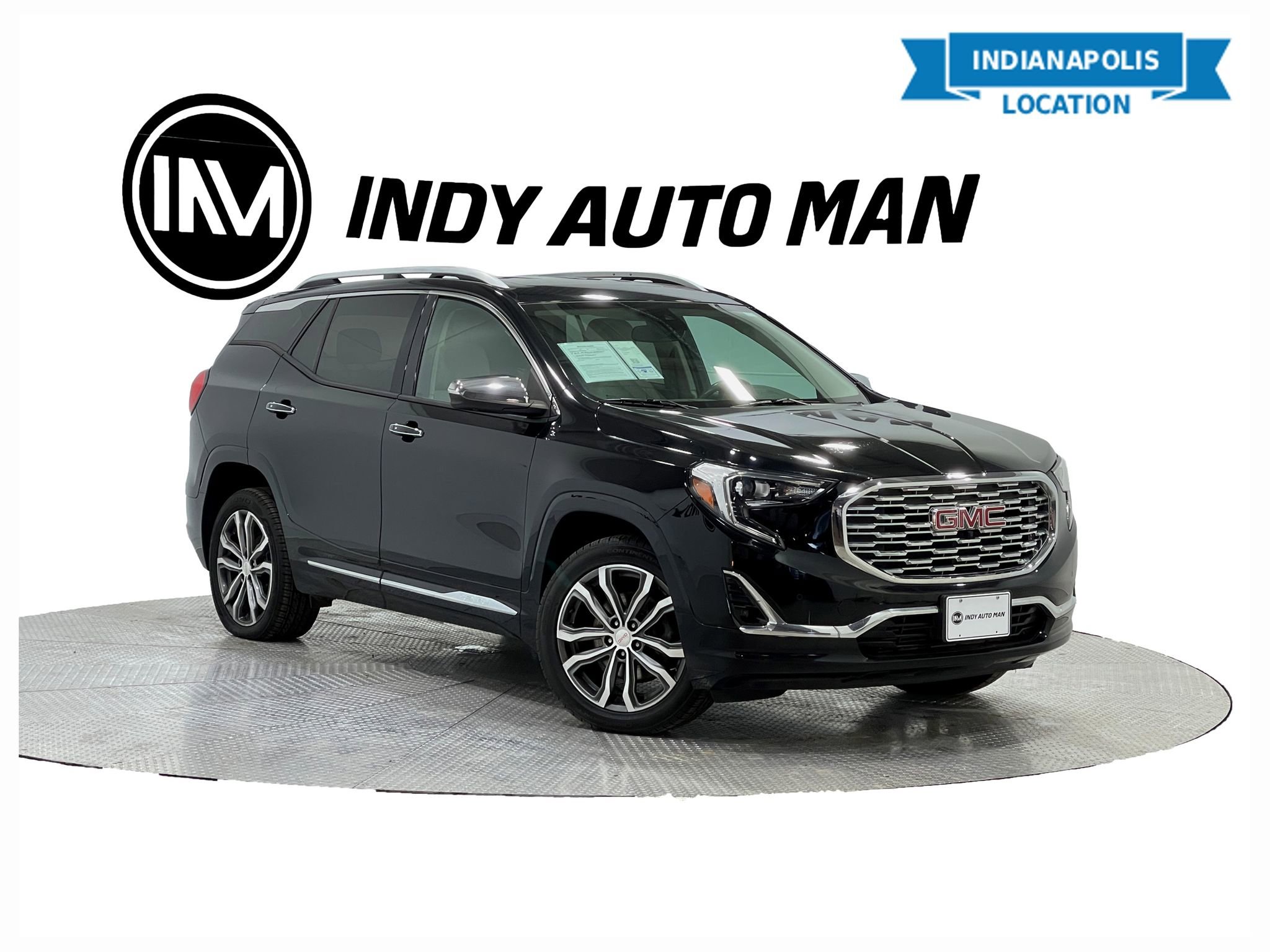 Used 2018 GMC Terrain Denali w/ Advanced Safety Package