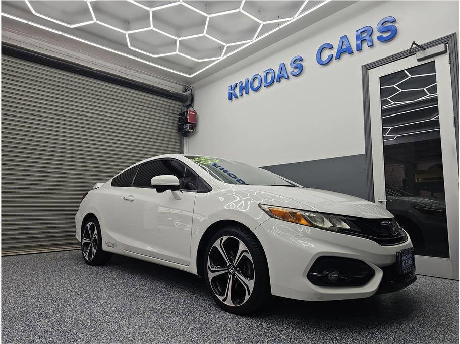 Used 2015 Honda Civic Si image 7