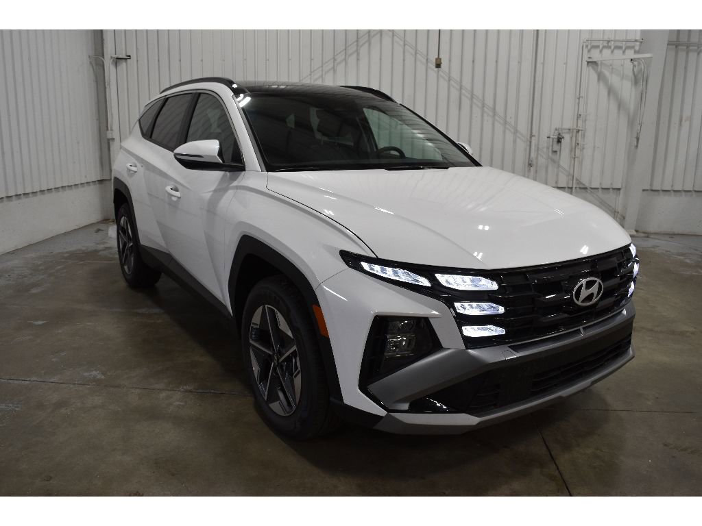 New 2025 Hyundai Tucson SEL