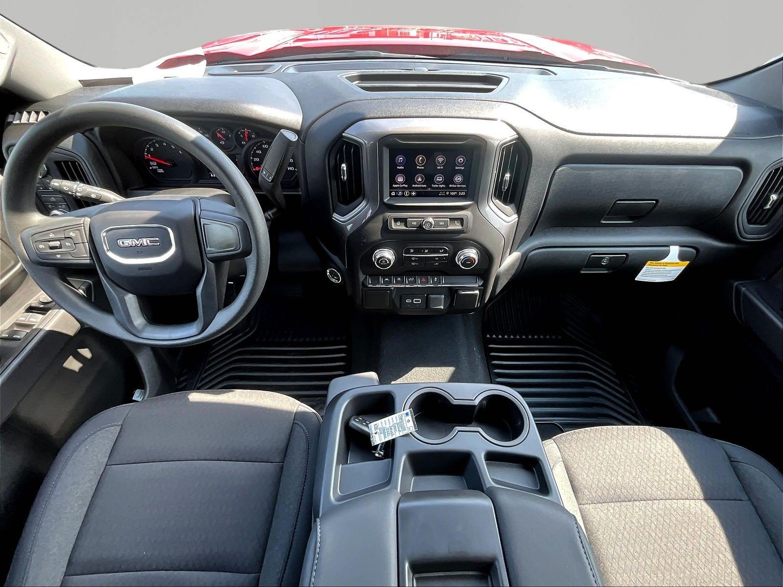 New 2026 GMC Sierra 1500 Pro w/ Graphite Edition AWD/4WD image 10