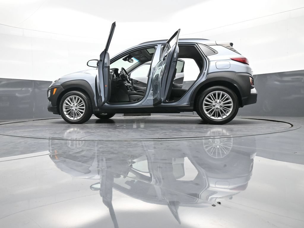 Used 2019 Hyundai Kona SEL w/ SEL Tech Package 02 AWD/4WD image 48